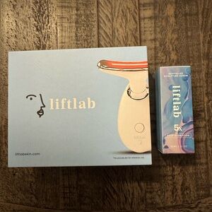 LiftLab Revitalize Sculpting Serum and Device Set